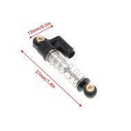 Amortiguadores Aluminio Emulsion Axial SCX24