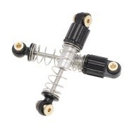 Axial SCX24 Aluminum Shock Absorber  (4Pcs)