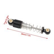 Axial SCX24 Aluminum Shock Absorber  (4Pcs)