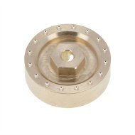 Tapa Porticos Bronce 6mm Axial SCX24