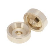 Tapa Porticos Bronce 6mm Axial SCX24