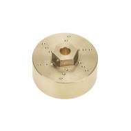 Tapa Porticos Bronce + Ejes Axial SCX24 6mm