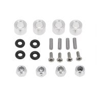 Ejes 4mm Acero Axial SCX24