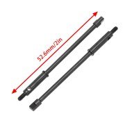 Axial SCX24 +4mm Steel Drive  Shaft