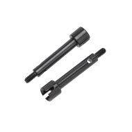 Ejes 4mm Acero Axial SCX24