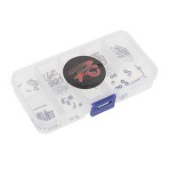 Kit Tornillos Axial SCX24 Acero Inoxidable