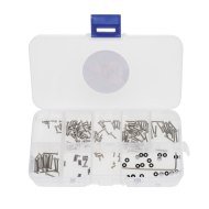 Kit Tornillos Axial SCX24 Acero Inoxidable