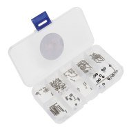 Kit Tornillos Axial SCX24 Acero Inoxidable