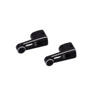 Servo Horn Aluminio 24T Axial SCX24