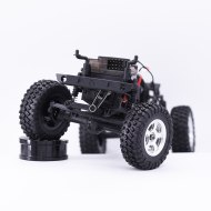 Servo Horn Aluminio 24T Axial SCX24