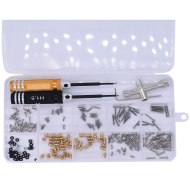 Kit Schrauben Axial SCX24 (220u) + Werkzeuge