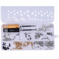 Kit Tornillos Axial SCX24 (220u) + Herramientas