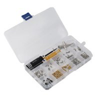 Kit Tornillos Axial SCX24 (220u) + Herramientas