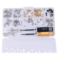 Kit Schrauben Axial SCX24 (220u) + Werkzeuge
