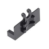 Soporte Servo Axial SCX24 (Valido Emax ES08MA)