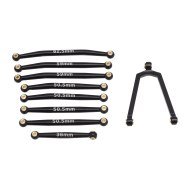 Axial SCX24 B-17, C10, Jeep Aluminum Link Set