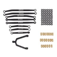 Axial SCX24 90081 Aluminum Link Set