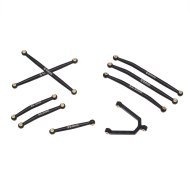 Kit Tiranti Tabicas Alluminio Assiale SCX24 90081