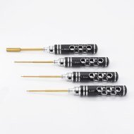 Kit Herramientas Hexagonales 0.05'' - 1.3/1.5mm, 4.0mm (4)