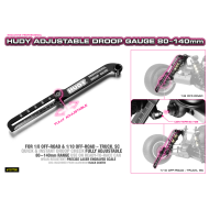 Medidor Longitud Amortiguador Hudy