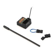 Sanwa MT-5 + RX493i Sender 2,4 GHz