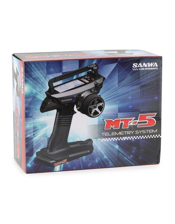 Sanwa MT-5 + Receptor RX493i | Big Bang Hobbies
