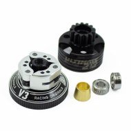 Kit Kupplung Ultimate Compak v3 + Glocke 13T (B10 - B11)