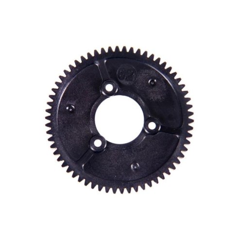 Corona Plástico 1ª 62T Mugen MRX6X 0.8mm