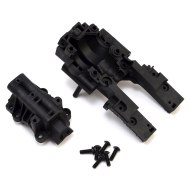 Traxxas E-Revo VXL 2.0 Front Upper & Lower Bulkhead Set