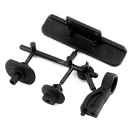 Set Stoßstange + Karosseriehalter Associated RC8B4 / RC8B3