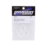 Stoßdämpfer-Theorie Emulsion Mugen MBX8r