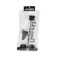 Mugen MBX8R Fuel Tank/Suspension Arm Guard Set