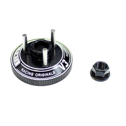 Volante 34mm Frizione Compak V3 + Dado