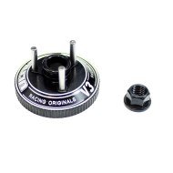 Volante 34mm Frizione Compak V3 + Dado