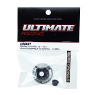 Ultimate 34mm Compak V3 Flywheel & Nut