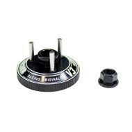 Ultimate 34mm Compak V3 Flywheel & Nut