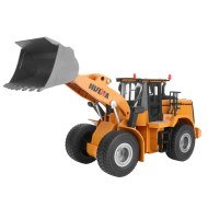 Bulldozer Giocattolo per Bambini RC Huina Elettrico