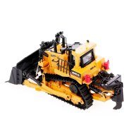 Bulldozer Giocattolo Huina Catena