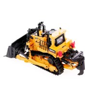 Huina 1700 1:50 Scale All-Metal Bulldozer Static