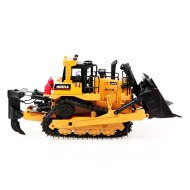 Huina 1700 1:50 Scale All-Metal Bulldozer Static