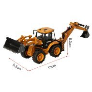 Huina 1704 1:50 Scale Two-Way Forklift Static