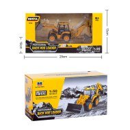 Huina 1704 1:50 Scale Two-Way Forklift Static
