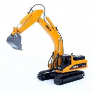 Huina 1710 1:50 Scale Alloy Excavator Static