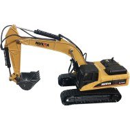 Huina 1710 1:50 Scale Metal Excavator Static