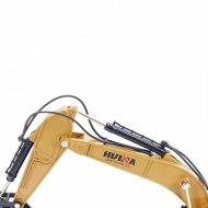 Escavatore Giocattolo Metallo Edizione da Collezione