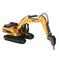 Huina 1711 1:50 Scale Alloy Crusher Static