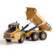 Huina 1712 1:50 Scale Alloy Dumper Static