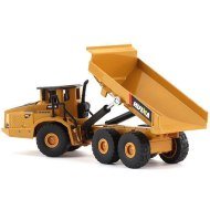 Huina 1712 1:50 Scale Alloy Dumper Static