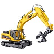 Juguete Excavadora Huina con Pinza