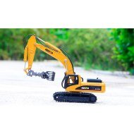 Giocattolo Escavatore Huina con Pinza